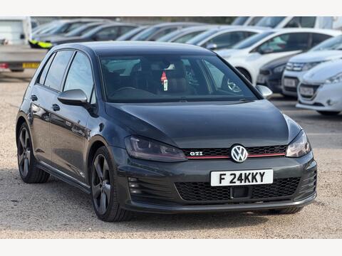 Volkswagen Golf Hatchback 2.0 TSI BlueMotion Tech GTI Euro 6 (s/s) 5dr