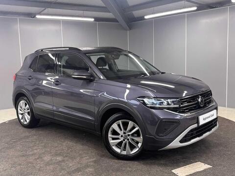 T-Cross