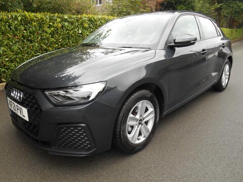 Audi A1 Hatchback 1.0 TFSI 25 Technik Sportback Euro 6 (s/s) 5dr