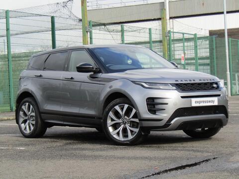 Land Rover Range Rover Evoque SUV 1.5 P300e 12.2kWh R-Dynamic SE Auto 4WD Euro 6 (s/s) 5dr