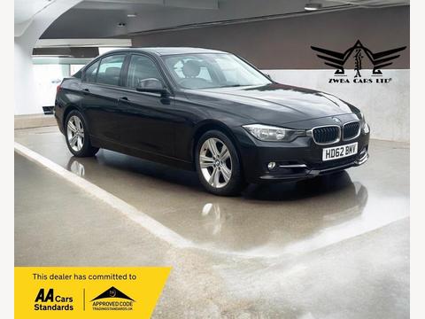 BMW 3 Series Saloon 2.0 320i Sport Auto Euro 5 (s/s) 4dr