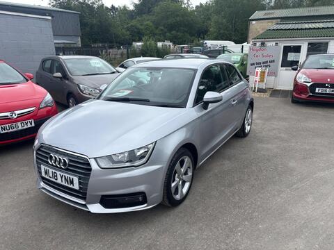 Audi A1 Hatchback 1.0 TFSI Sport Euro 6 (s/s) 3dr