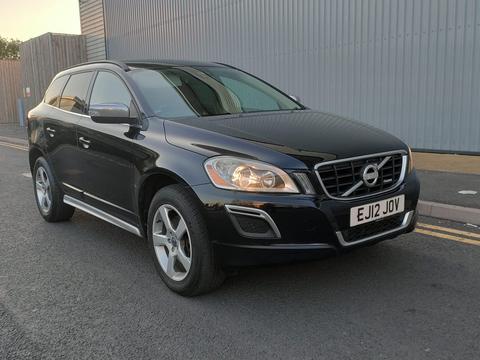 Volvo XC60 SUV 2.0 D3 DRIVe R-Design Euro 5 (s/s) 5dr