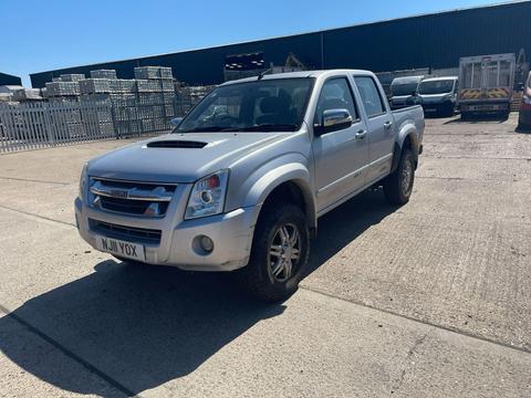 Isuzu Rodeo Pickup 2.5 TD Denver 4WD 4dr