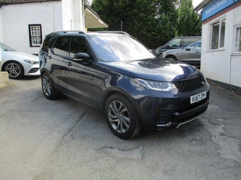Land Rover Discovery SUV 3.0 TD V6 HSE Auto 4WD Euro 6 (s/s) 5dr