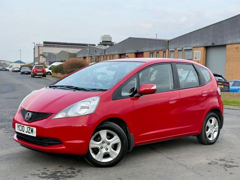 Honda Jazz Hatchback 1.4 i-VTEC ES i SHIFT Euro 4 5dr