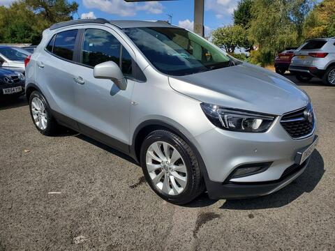 Vauxhall Mokka X SUV 1.4i Turbo ecoTEC Elite Nav Euro 6 (s/s) 5dr