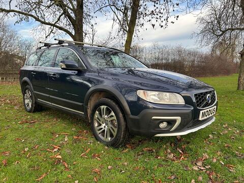 Volvo XC70 Estate 2.4 D4 SE Nav Geartronic AWD Euro 5 5dr