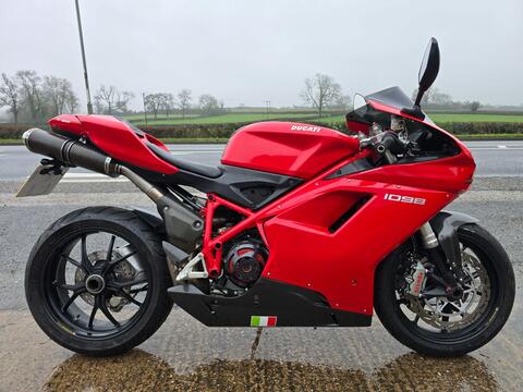 Ducati 1098 Super Sports 1098
