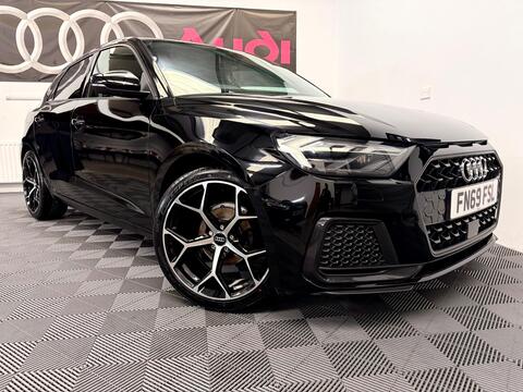 Audi A1 Hatchback 1.0 TFSI 25 Sport Sportback Euro 6 (s/s) 5dr