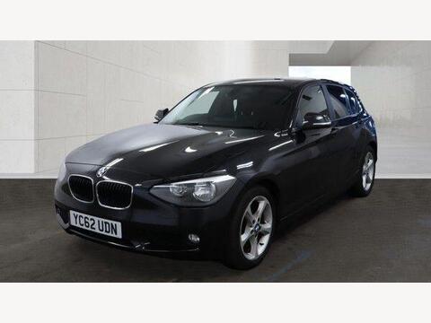 BMW 1 Series Hatchback 2.0 118d SE Auto Euro 5 (s/s) 5dr