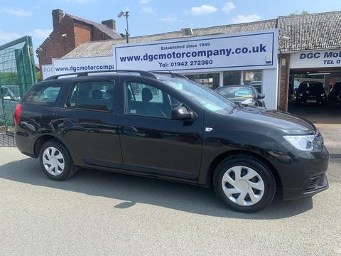 Dacia Logan MCV Estate 1.5 dCi Ambiance Euro 6 (s/s) 5dr