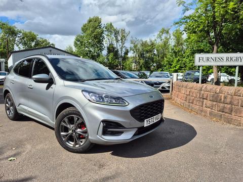 Ford Kuga SUV 2.5 EcoBoost Duratec 14.4kWh ST-Line CVT Euro 6 (s/s) 5dr