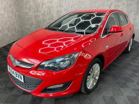 Vauxhall Astra Hatchback 1.7 CDTi ecoFLEX Excite Euro 5 5dr