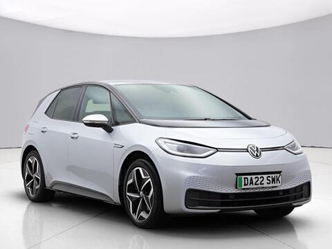 Volkswagen ID.3 Hatchback Pro S 77kWh Tour Auto 5dr