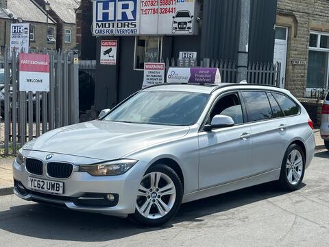 BMW 3 Series Estate 2.0 320d Sport Touring Euro 5 (s/s) 5dr