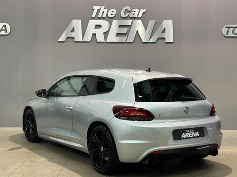 Volkswagen Scirocco Hatchback 2.0 TSI R DSG Euro 5 3dr