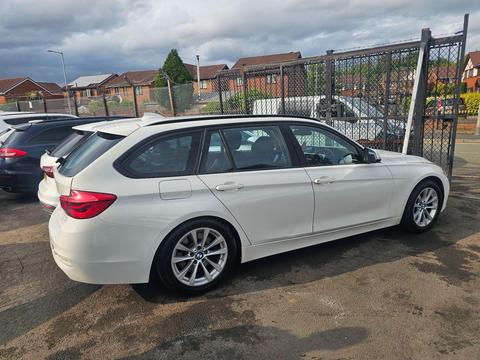 BMW 3 Series Estate 3.0 330d BluePerformance SE Touring Auto Euro 6 (s/s) 5dr