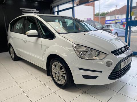 Ford S-Max MPV 1.6 TDCi Zetec Euro 5 (s/s) 5dr