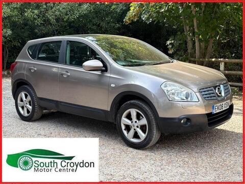 Nissan Qashqai Hatchback 1.6 Tekna 2WD 5dr