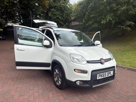 Fiat Panda Hatchback 0.9 TwinAir Trekking Euro 6 (s/s) 5dr