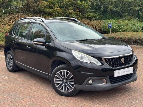 Peugeot 2008 SUV 1.2 PureTech Active ETG Euro 6 (s/s) 5dr