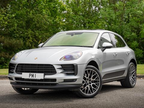 Porsche Macan SUV 2.0T PDK 4WD Euro 6 (s/s) 5dr