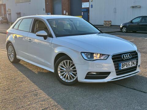 Audi A3 Hatchback 1.6 TDI ultra SE Technik Sportback Euro 6 (s/s) 5dr