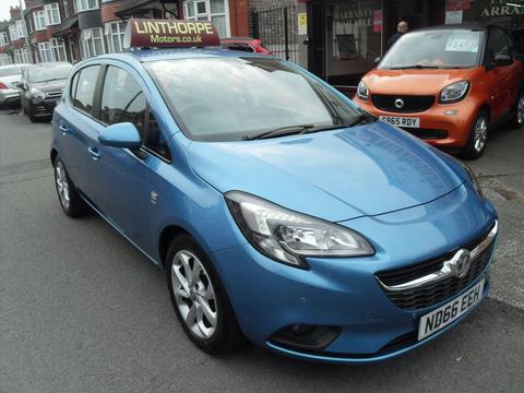 Vauxhall Corsa Hatchback 1.4i ecoFLEX Energy Euro 6 5dr (a/c)