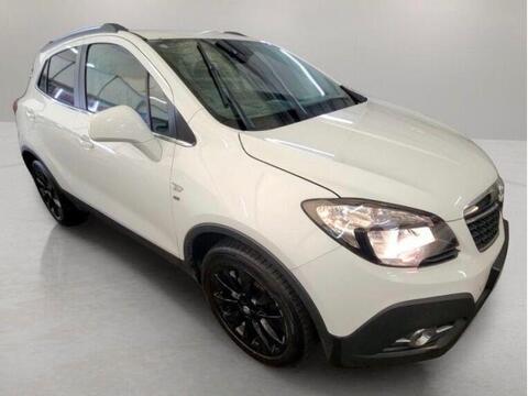 Vauxhall Mokka SUV 1.7 CDTi SE 2WD Euro 5 (s/s) 5dr