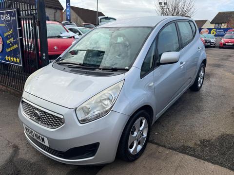 Kia Venga MPV 1.4 2 Euro 5 5dr