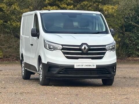 Renault Trafic Panel Van 2.0 dCi Blue SL30 Advance L1 H1 Euro 6 (s/s) 5dr