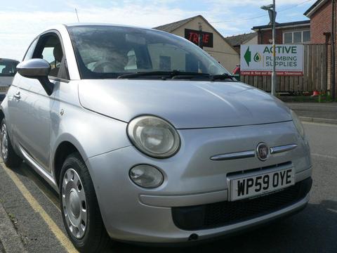 Fiat 500 Hatchback 1.2 Pop Euro 5 (s/s) 3dr