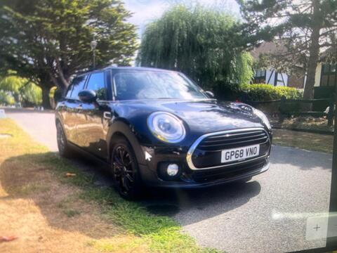 MINI Clubman Estate 1.5 Cooper Classic Euro 6 (s/s) 6dr