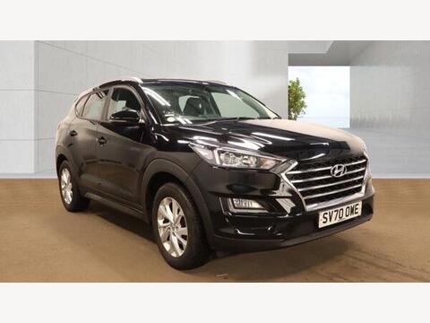 Hyundai TUCSON SUV 1.6 GDi SE Nav Euro 6 (s/s) 5dr