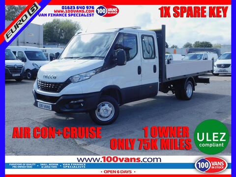 Iveco Daily Dropside SOLD SOLD SOLD