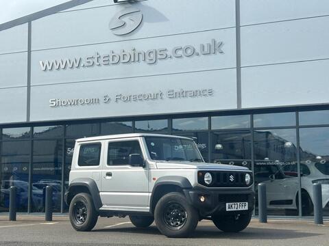 SuzukiJimny