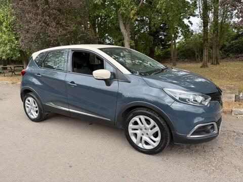 Renault Captur SUV 0.9 TCe ENERGY Dynamique Nav Euro 6 (s/s) 5dr