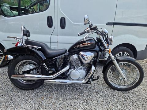 Honda VT600 Custom Cruiser