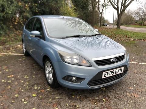 Ford Focus Hatchback 1.6 Zetec 5dr