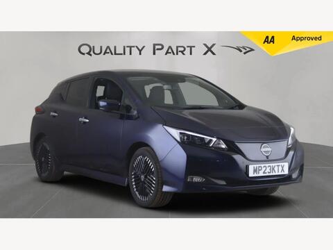 Nissan Leaf Hatchback 39kWh Tekna Auto 5dr