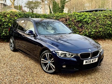 BMW 3 Series Estate 3.0 330d M Sport Touring Auto xDrive Euro 6 (s/s) 5dr