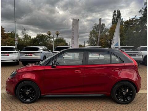 MG MG3 Hatchback 1.5 VTi-TECH 3Style+ Euro 6 (s/s) 5dr