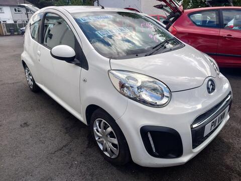 Citroen C1 Hatchback 1.0i VTR Euro 5 3dr