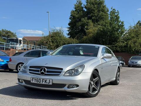 Mercedes-Benz CLS Saloon 3.0 CLS350 CDI Grand Edition Coupe 7G-Tronic 4dr
