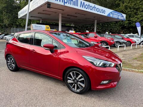 Nissan Micra Hatchback 0.9 IG-T Acenta Euro 6 (s/s) 5dr