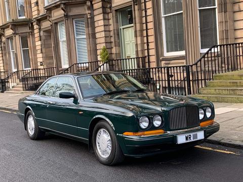 Bentley Continental Coupe 6.8 R 2dr