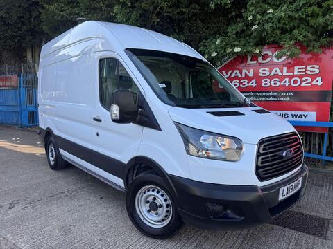 Ford Transit Panel Van 2.0 350 EcoBlue FWD L2 H3 Euro 6 5dr