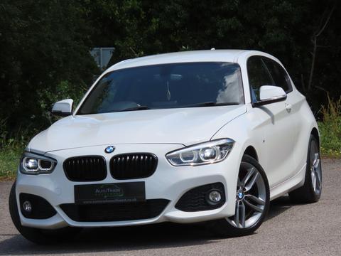BMW 1 Series Hatchback 1.5 116d M Sport Euro 6 (s/s) 3dr