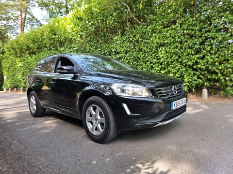 Volvo XC60 SUV 2.0 D4 SE Nav Euro 6 (s/s) 5dr